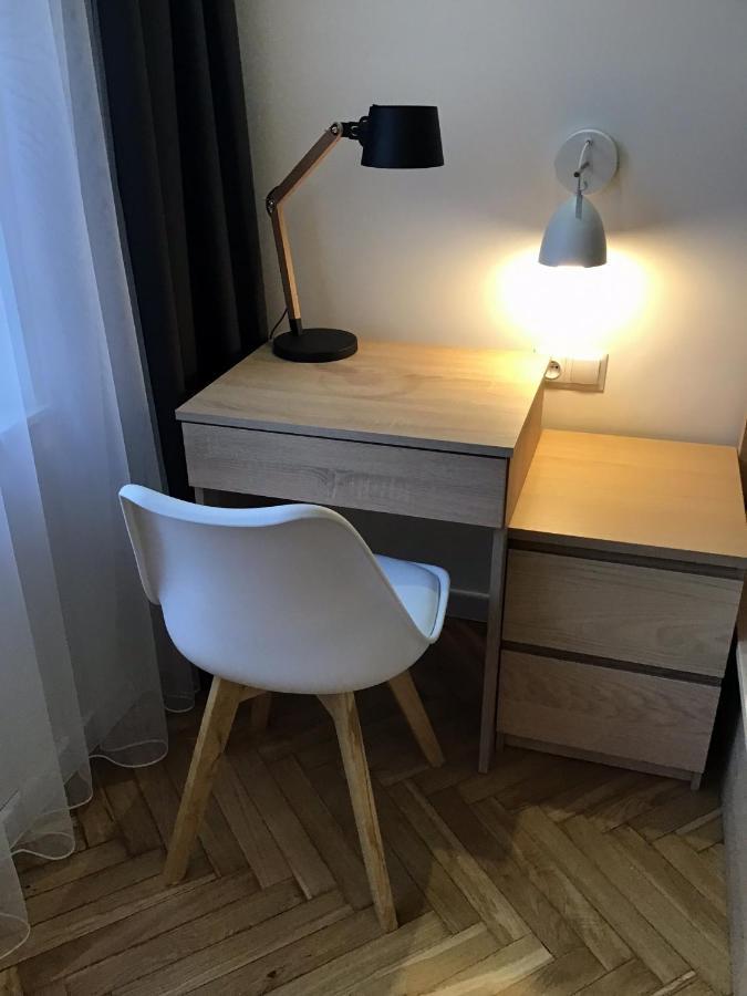 Apartament Karpaty Krynica-Zdrój Esterno foto