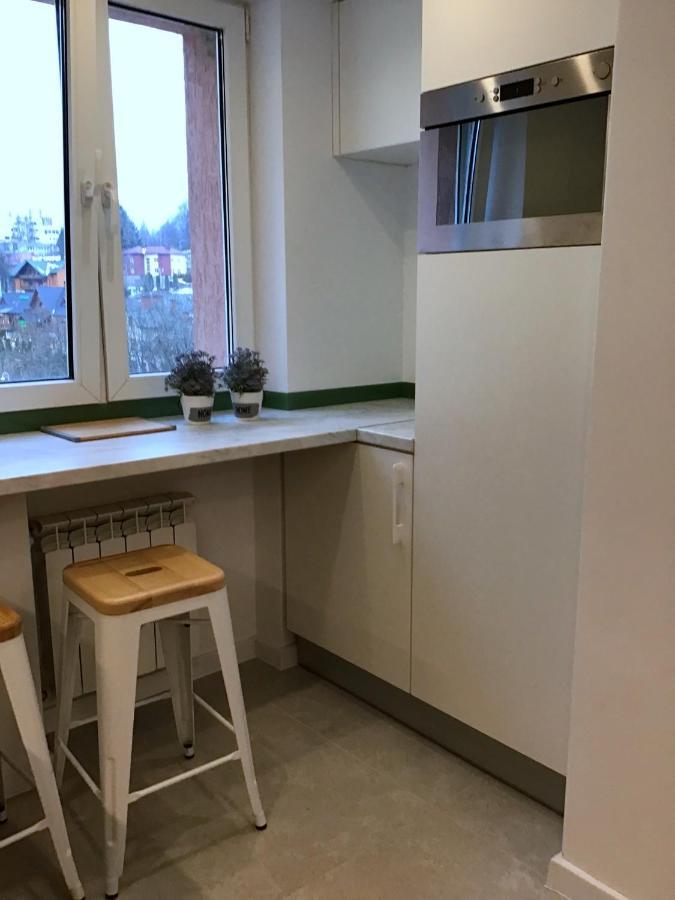 Apartament Karpaty Krynica-Zdrój Esterno foto